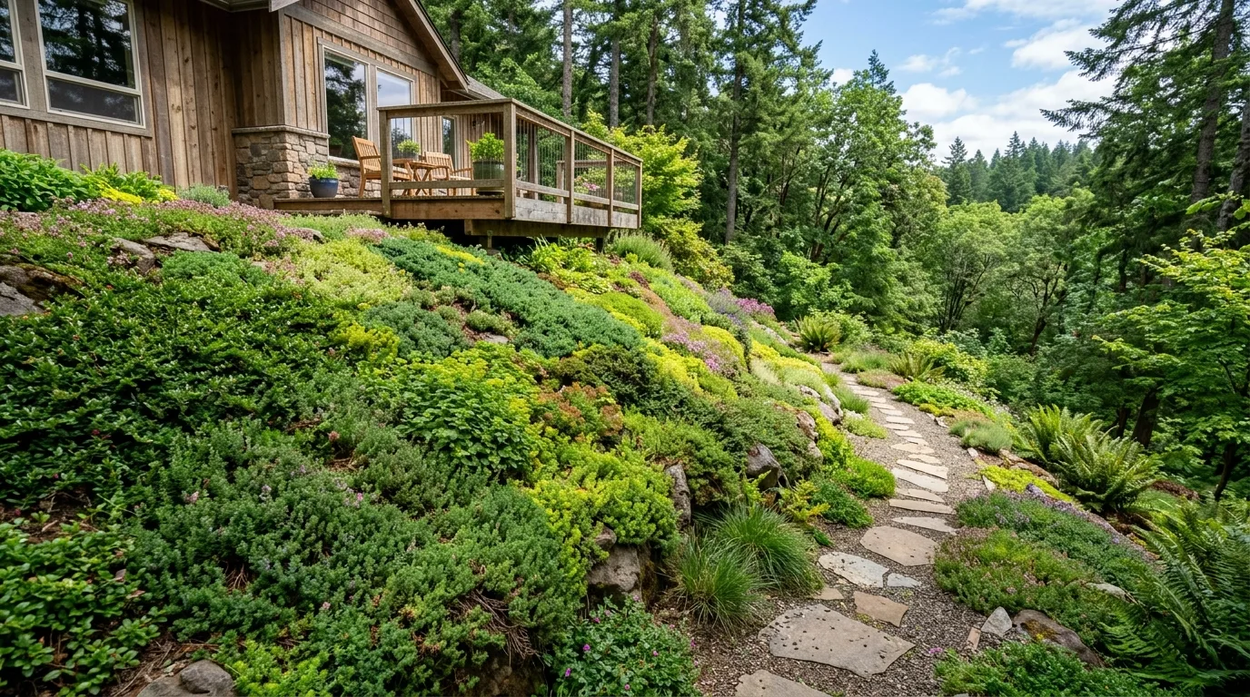 Natural Rock Slope Design